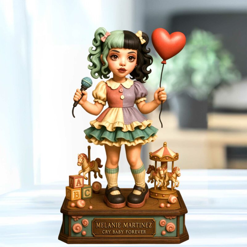 MLMT Acrylic Standee NTH5350LTT - Image 6