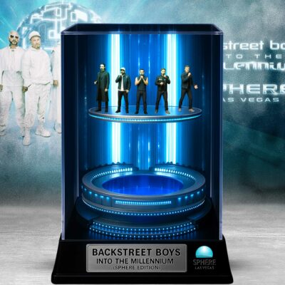 BSB Acrylic Standee NTH5355LTT