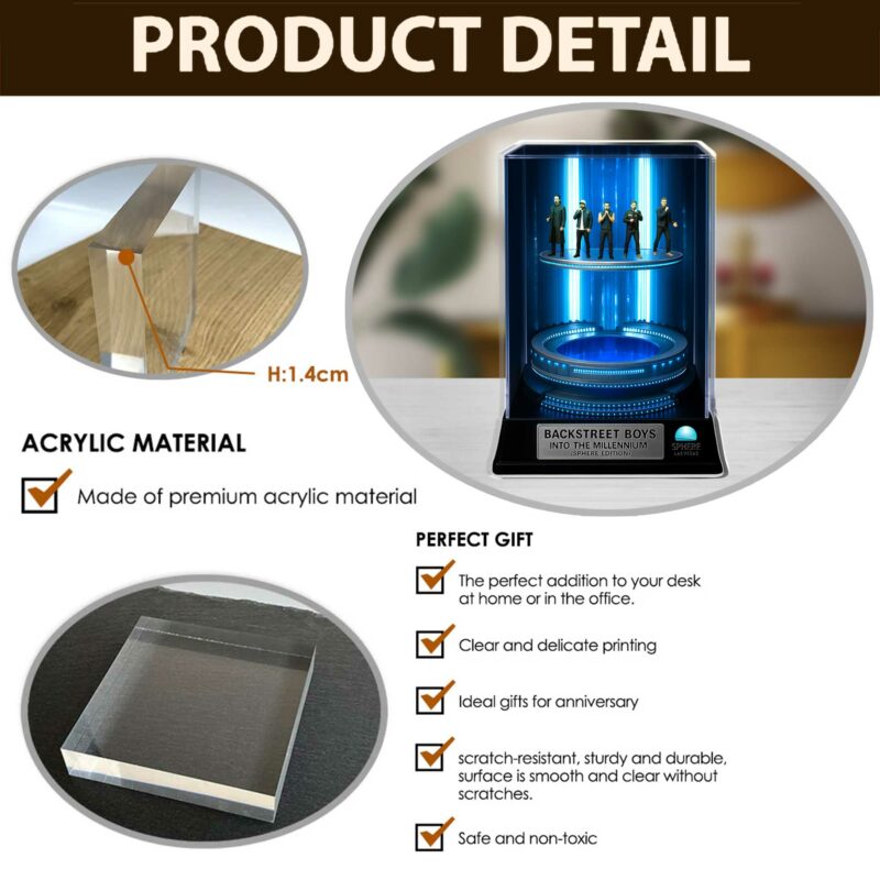 BSB Acrylic Standee NTH5355LTT - Image 3