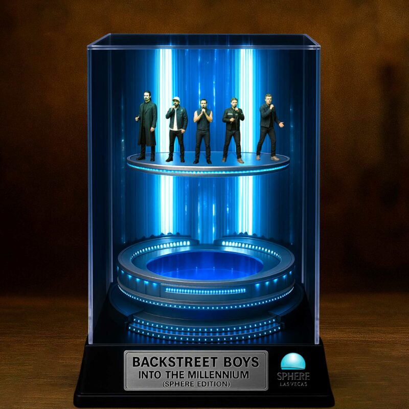 BSB Acrylic Standee NTH5355LTT - Image 6