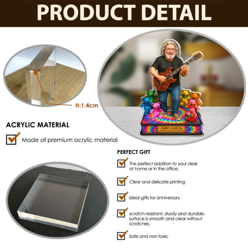 JRGC Acrylic Standee NTH5360LTT - Image 3