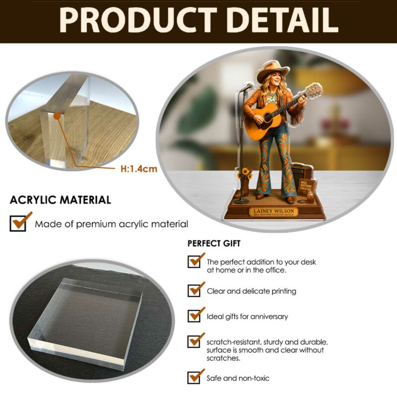 LNWL Acrylic Standee NTH5363LTT - Image 3