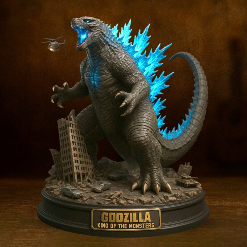 GZL Acrylic Standee NTH5368LTT - Image 8