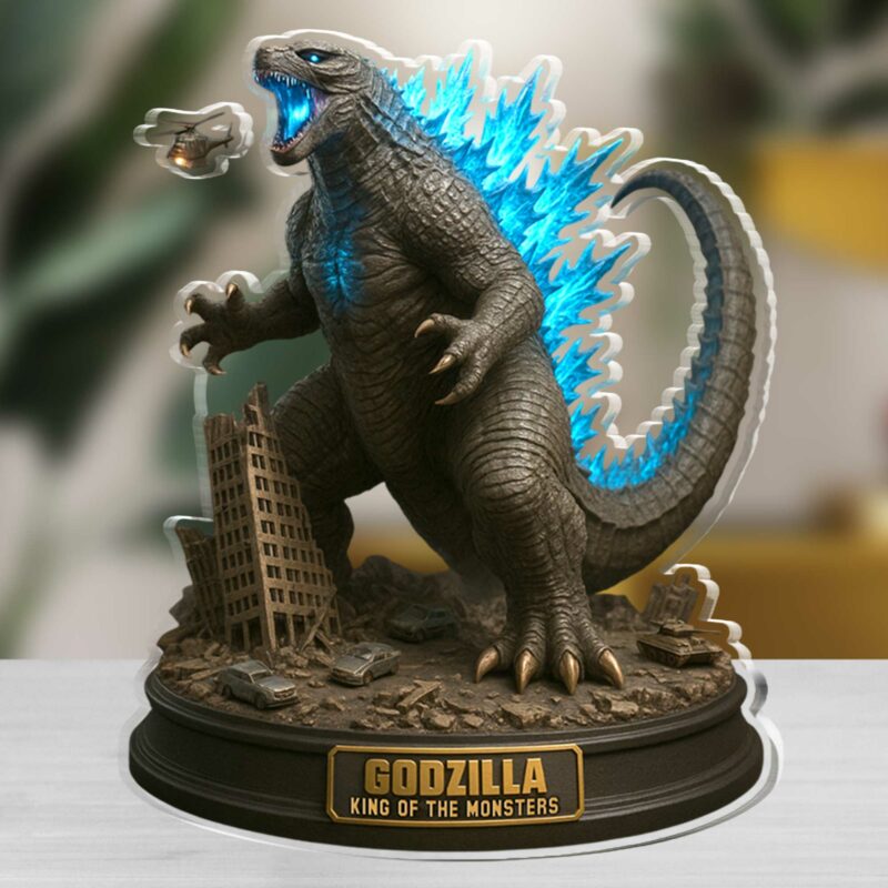 GZL Acrylic Standee NTH5368LTT - Image 5