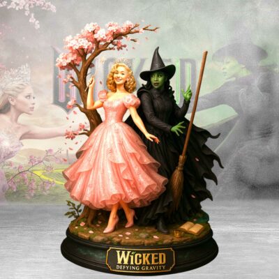 WICK Acrylic Standee NTH5369LTT
