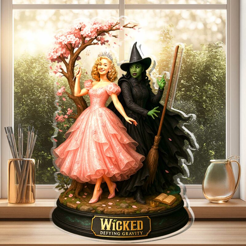 WICK Acrylic Standee NTH5369LTT - Image 2