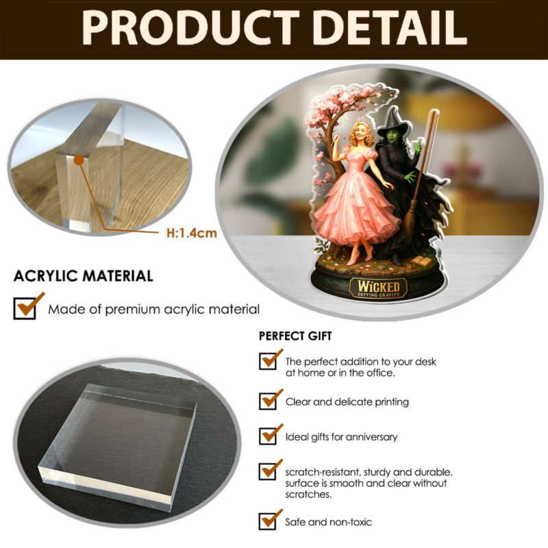 WICK Acrylic Standee NTH5369LTT - Image 3