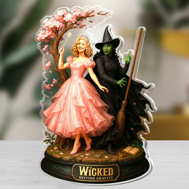 WICK Acrylic Standee NTH5369LTT - Image 8