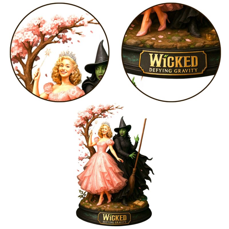 WICK Acrylic Standee NTH5369LTT - Image 6