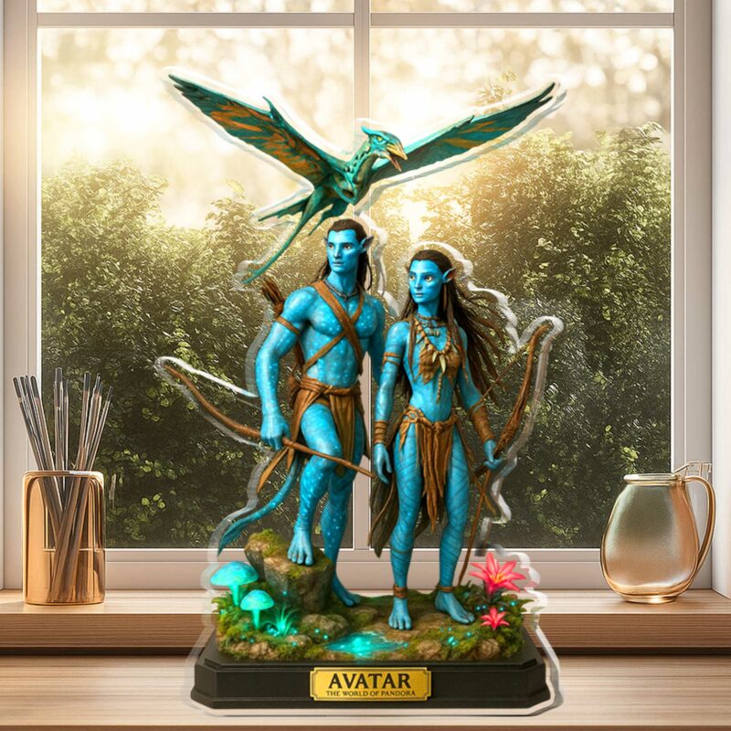 AVAT Acrylic Standee NTH5370LTT - Image 2