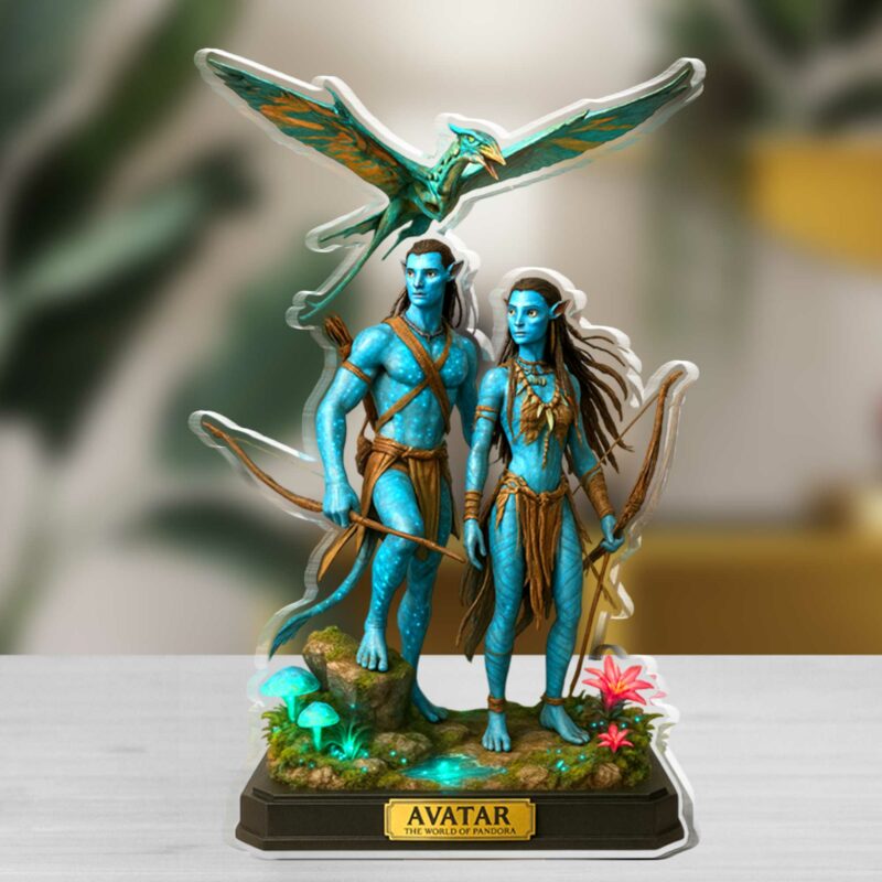 AVAT Acrylic Standee NTH5370LTT - Image 5