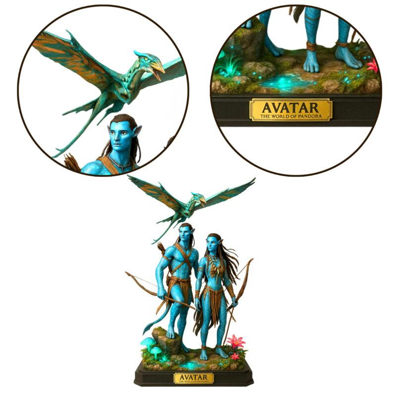 AVAT Acrylic Standee NTH5370LTT - Image 4