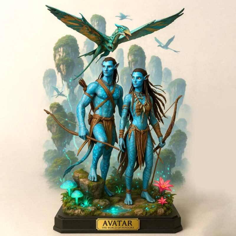 AVAT Acrylic Standee NTH5370LTT - Image 6