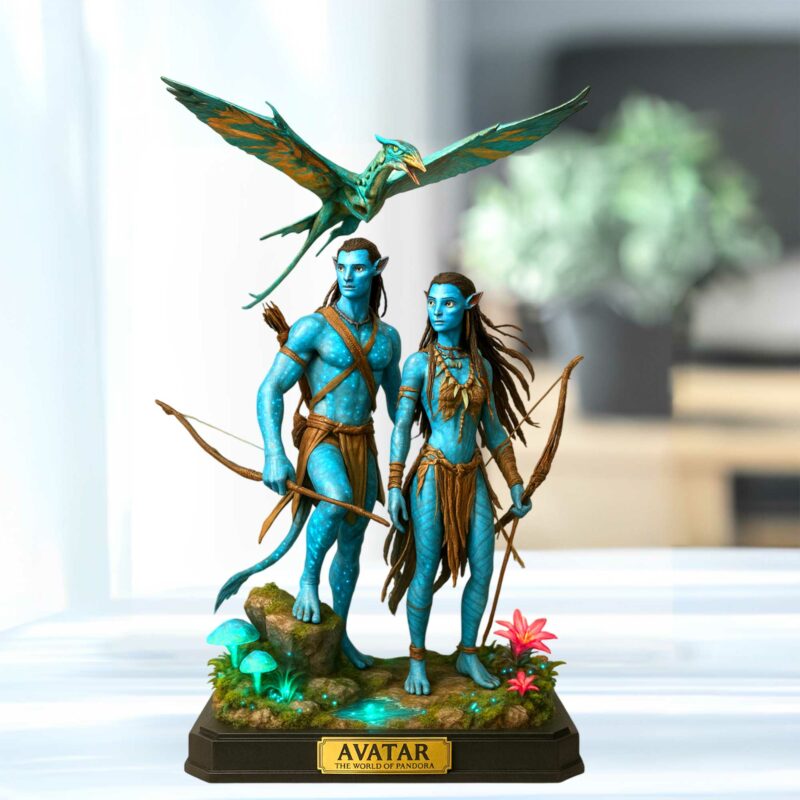 AVAT Acrylic Standee NTH5370LTT - Image 7