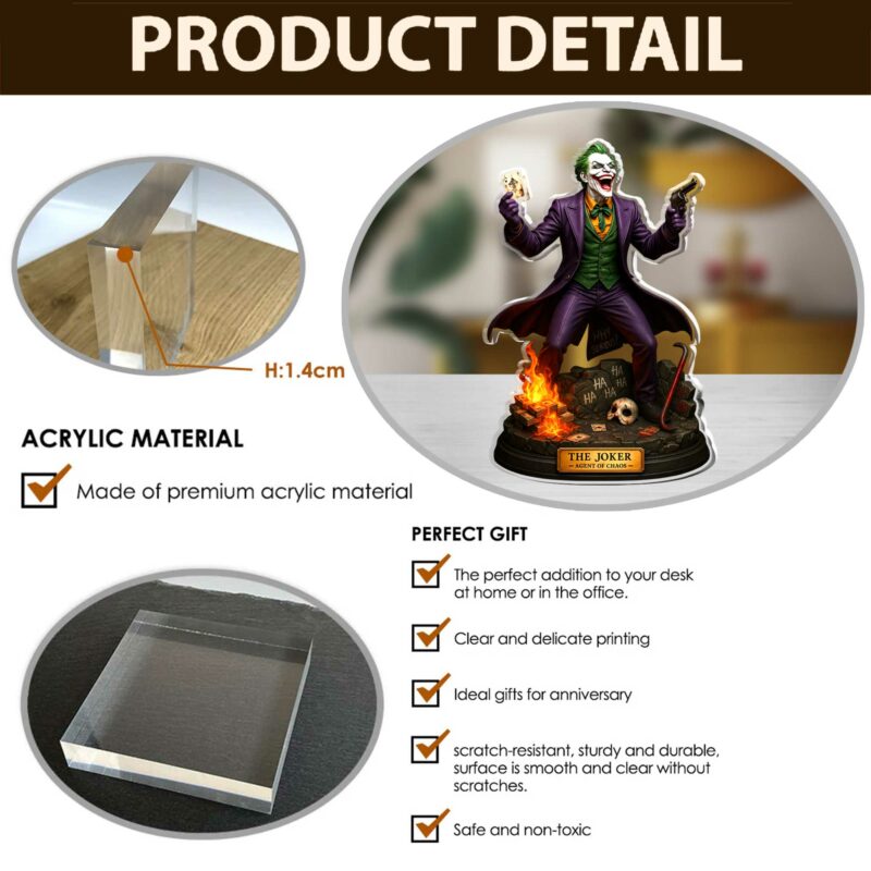 JOK Acrylic Standee NTH5371LTT - Image 3