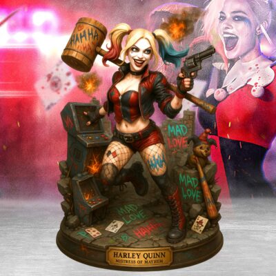 HLQ Acrylic Standee NTH5372LTT