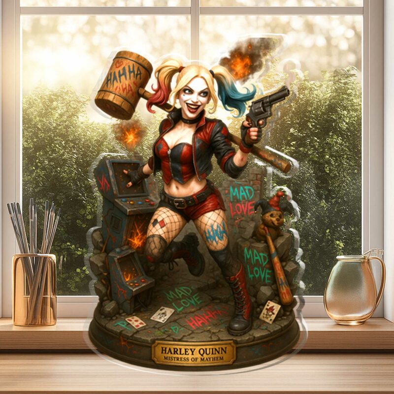 HLQ Acrylic Standee NTH5372LTT - Image 2