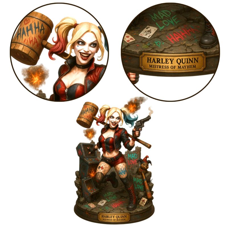 HLQ Acrylic Standee NTH5372LTT - Image 7