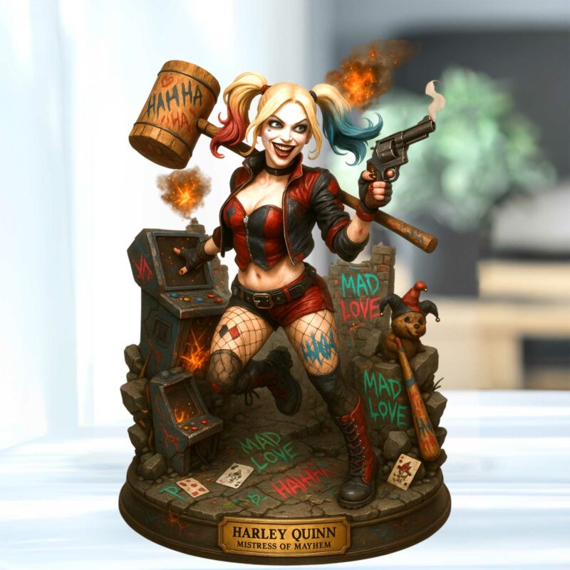 HLQ Acrylic Standee NTH5372LTT - Image 5