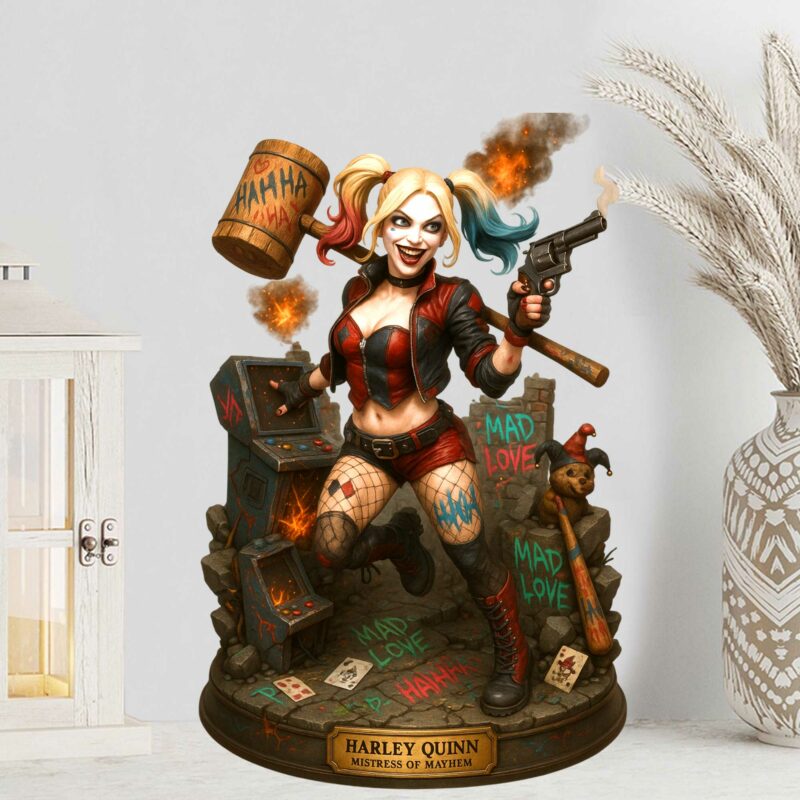 HLQ Acrylic Standee NTH5372LTT - Image 4