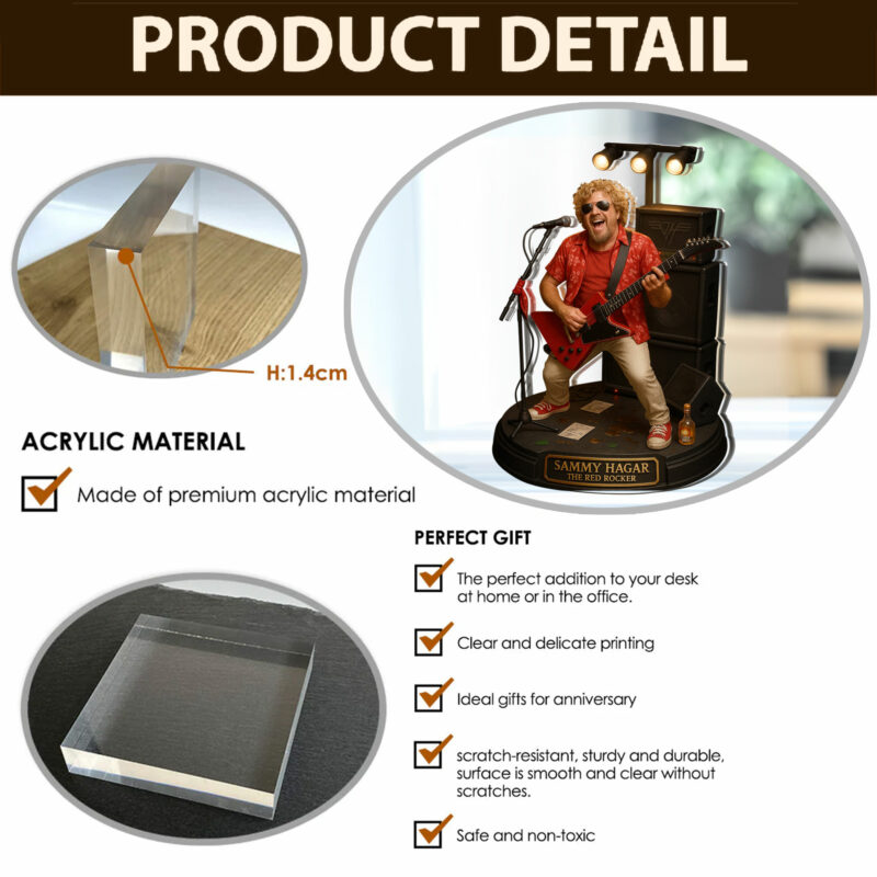 SMH Acrylic Standee NTH5404NTS - Image 4