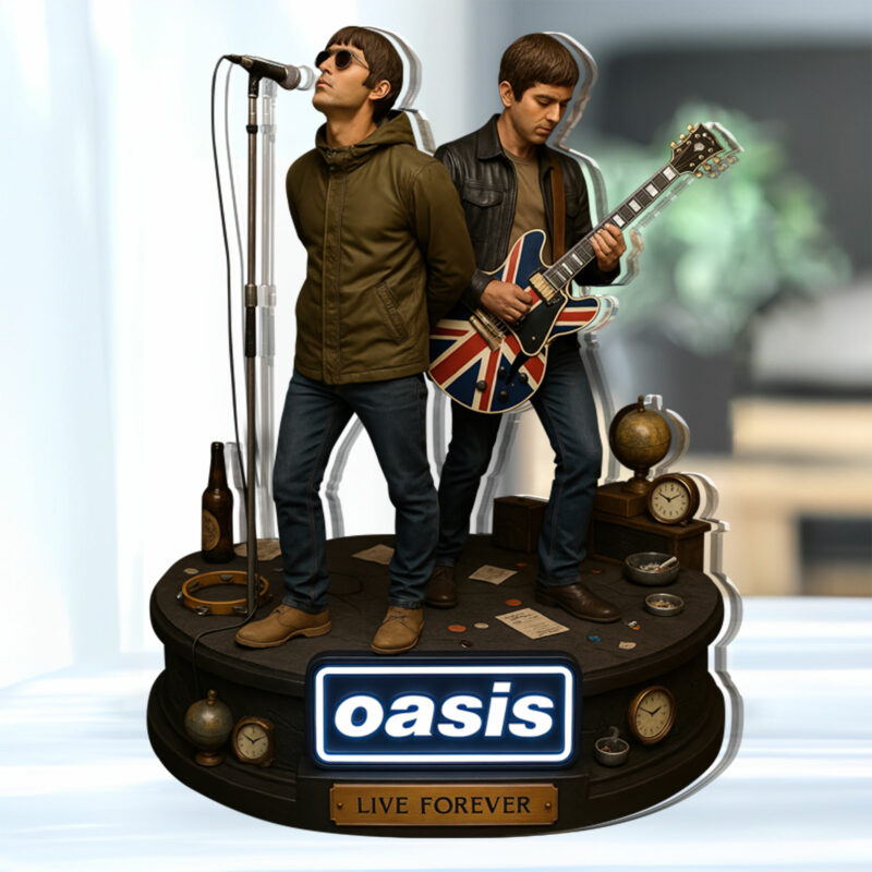 OASI Acrylic Standee NTH5450NTS - Image 5