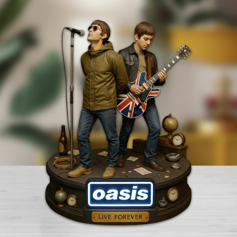 OASI Acrylic Standee NTH5450NTS - Image 3