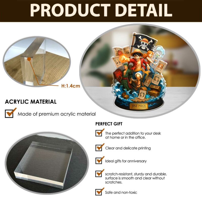 OPC Acrylic Standee NTH5452LTT - Image 3