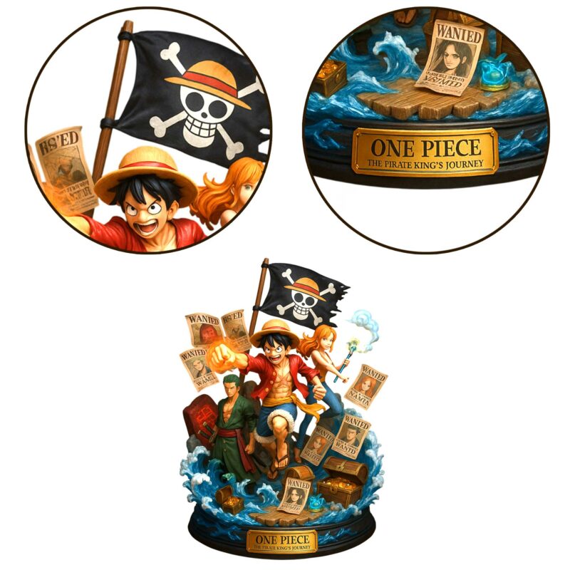 OPC Acrylic Standee NTH5452LTT - Image 5