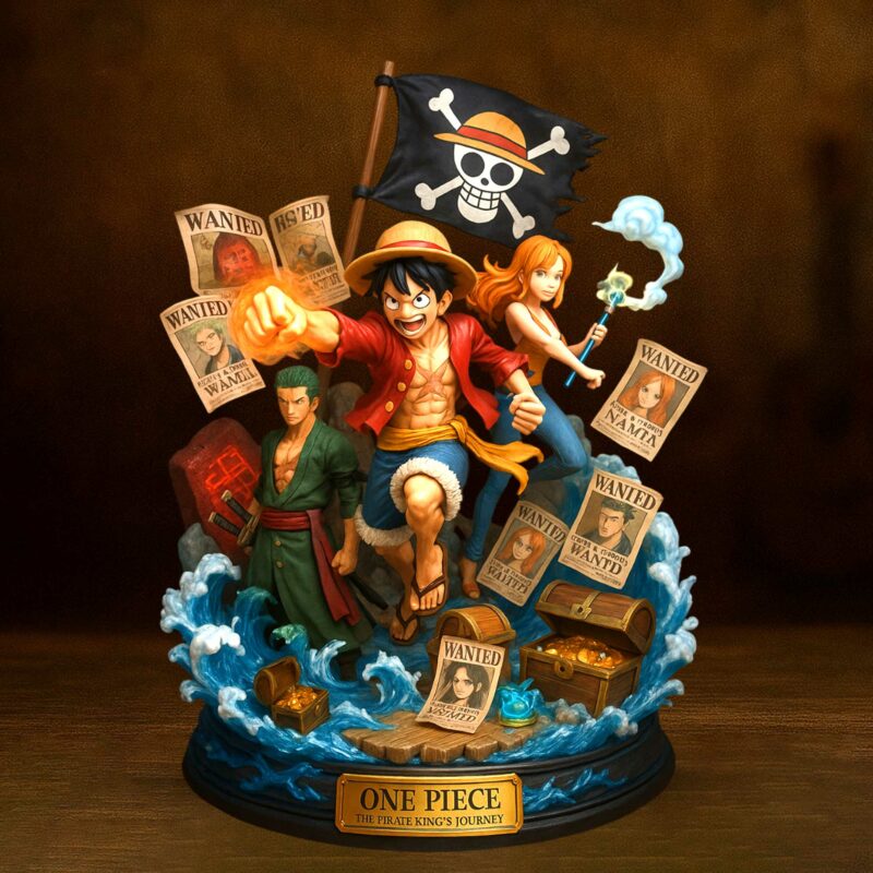 OPC Acrylic Standee NTH5452LTT - Image 6