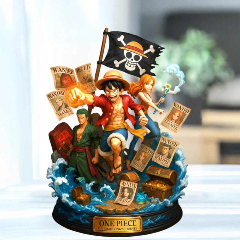 OPC Acrylic Standee NTH5452LTT - Image 4