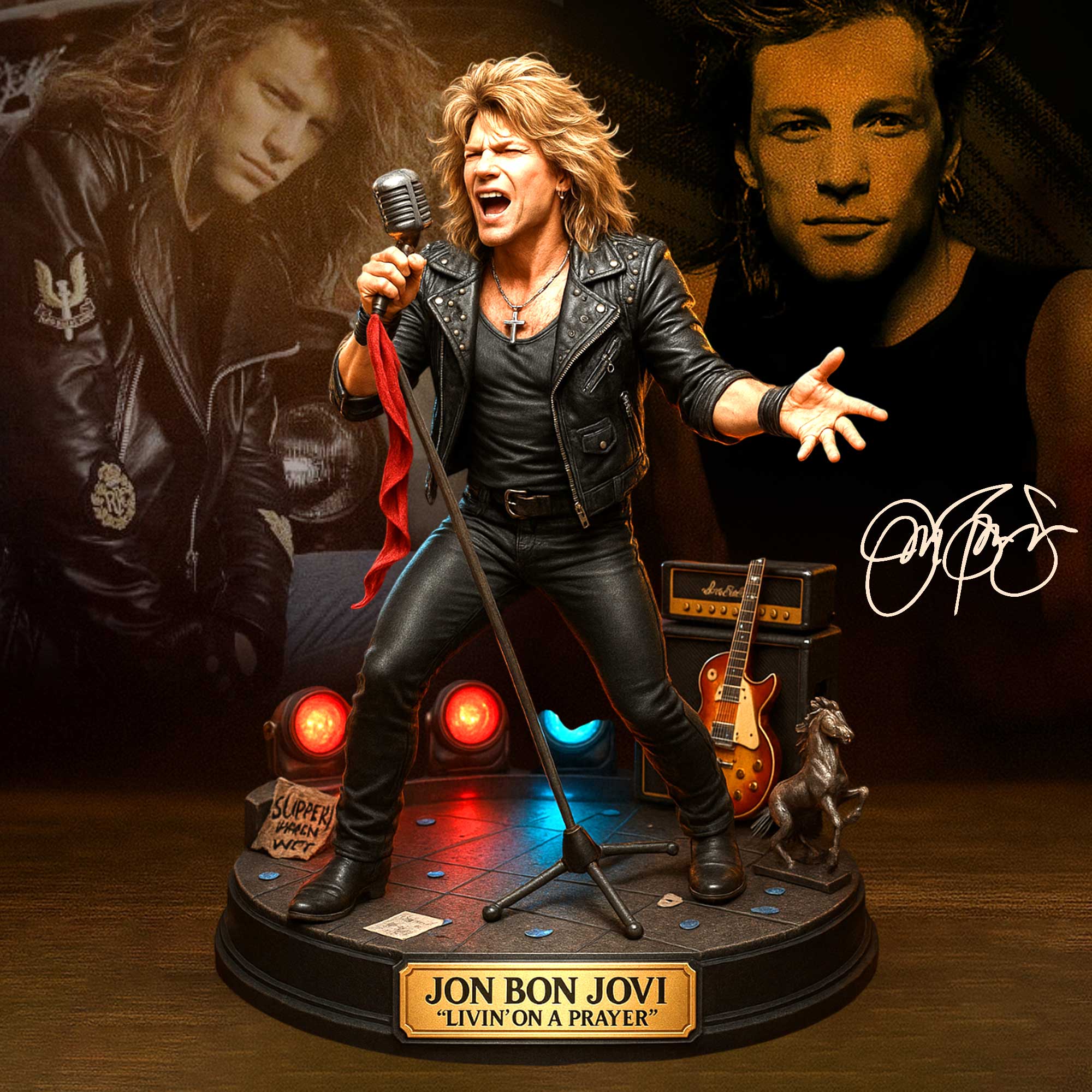 JBJV Acrylic Standee NTH5470LTT