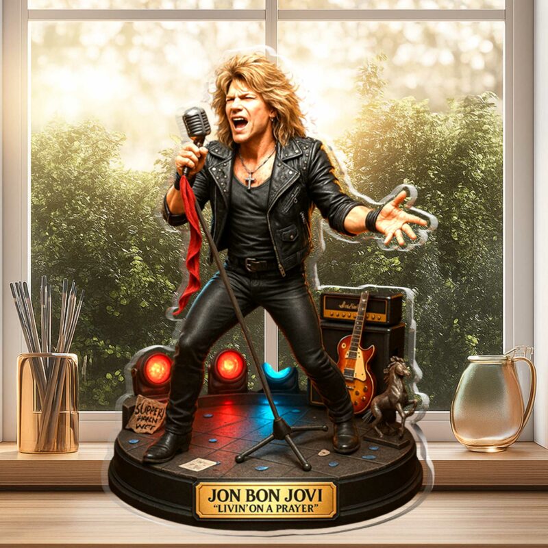 JBJV Acrylic Standee NTH5470LTT - Image 2