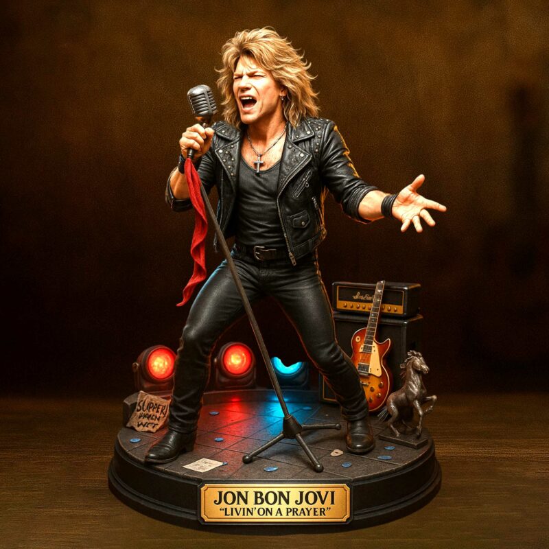 JBJV Acrylic Standee NTH5470LTT - Image 7