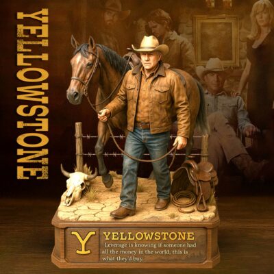 YLST Acrylic Standee NTH5488LTT