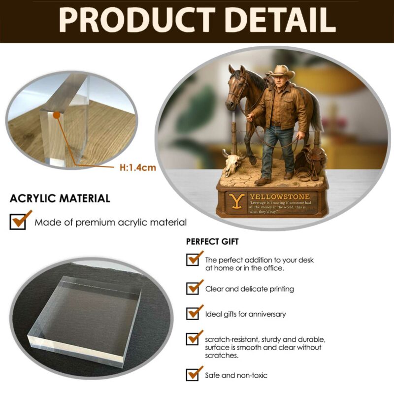 YLST Acrylic Standee NTH5488LTT - Image 3