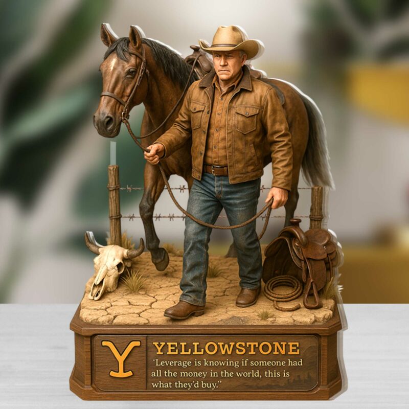 YLST Acrylic Standee NTH5488LTT - Image 5