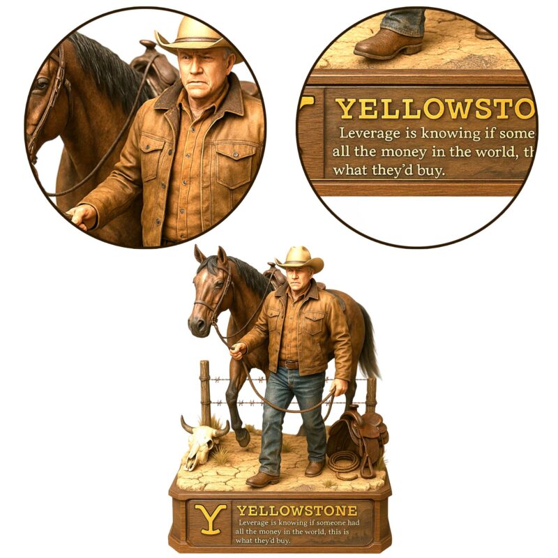 YLST Acrylic Standee NTH5488LTT - Image 7