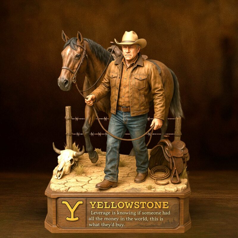 YLST Acrylic Standee NTH5488LTT - Image 8