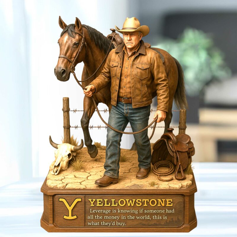 YLST Acrylic Standee NTH5488LTT - Image 4