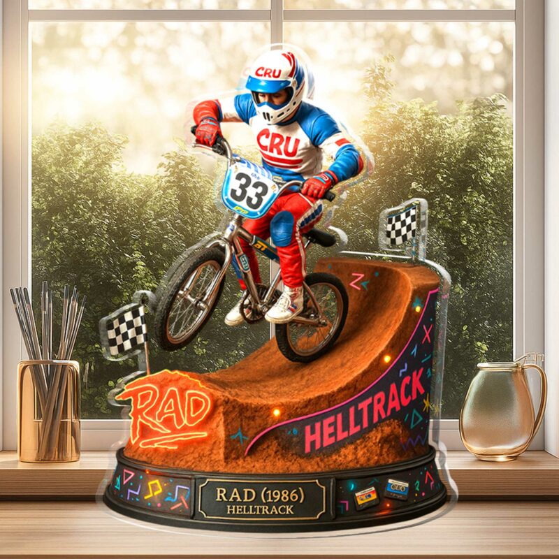 RAD Acrylic Standee NTH5494LTT - Image 2