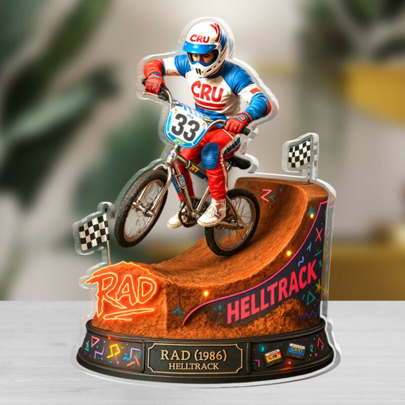 RAD Acrylic Standee NTH5494LTT - Image 6