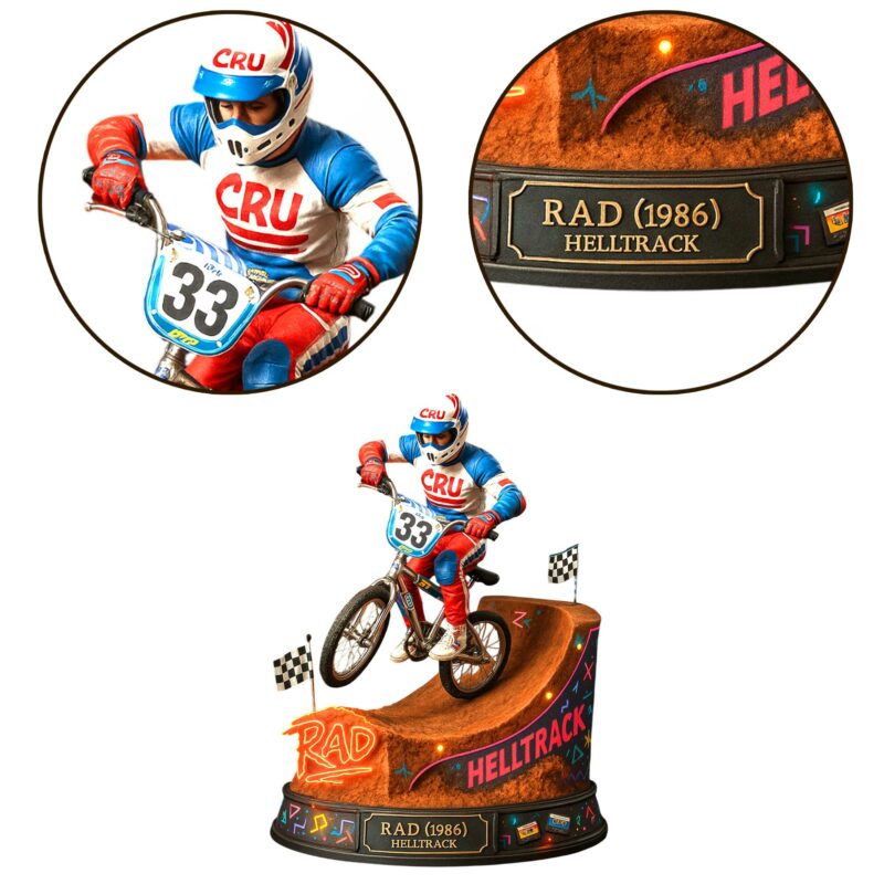 RAD Acrylic Standee NTH5494LTT - Image 5