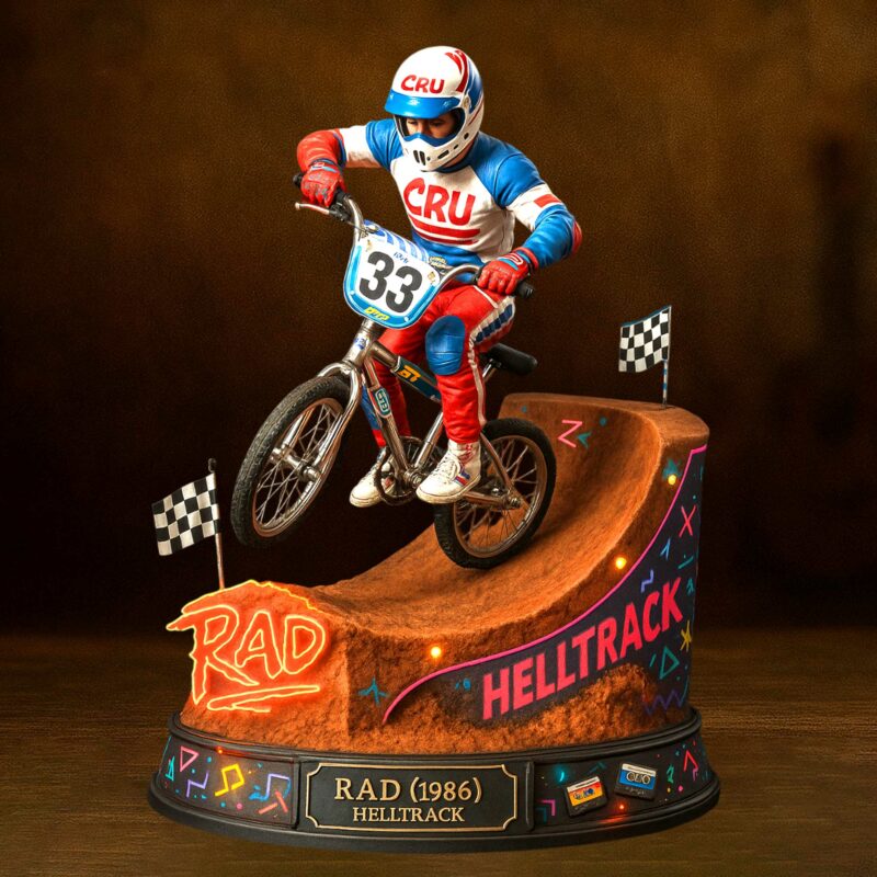 RAD Acrylic Standee NTH5494LTT - Image 7