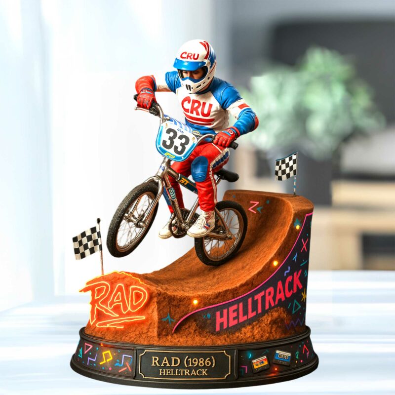 RAD Acrylic Standee NTH5494LTT - Image 8