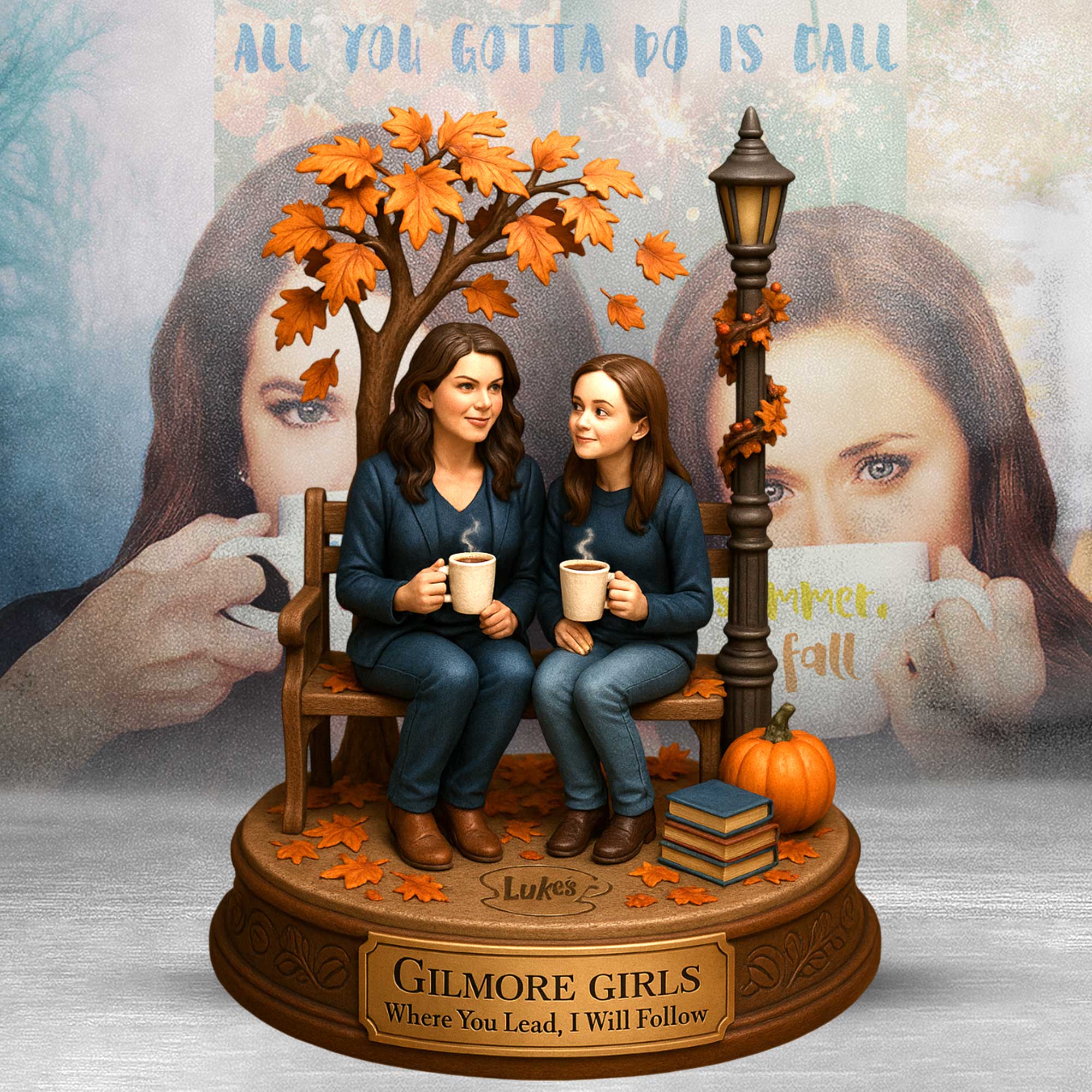 GMG Acrylic Standee NTH5501LTT