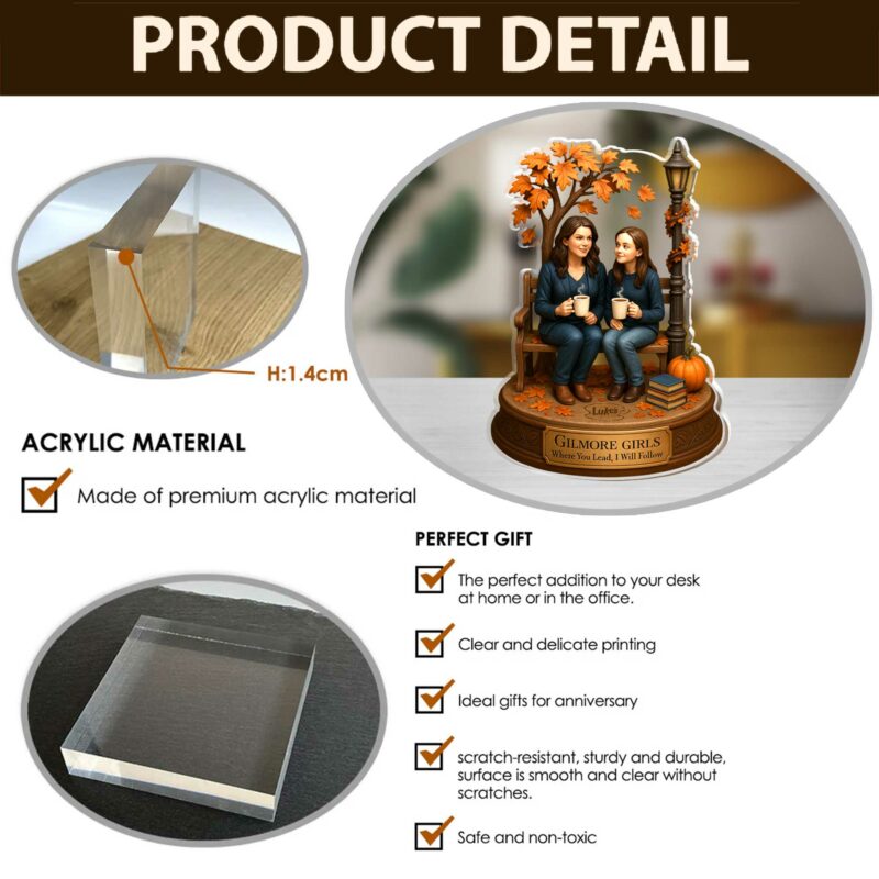 GMG Acrylic Standee NTH5501LTT - Image 3