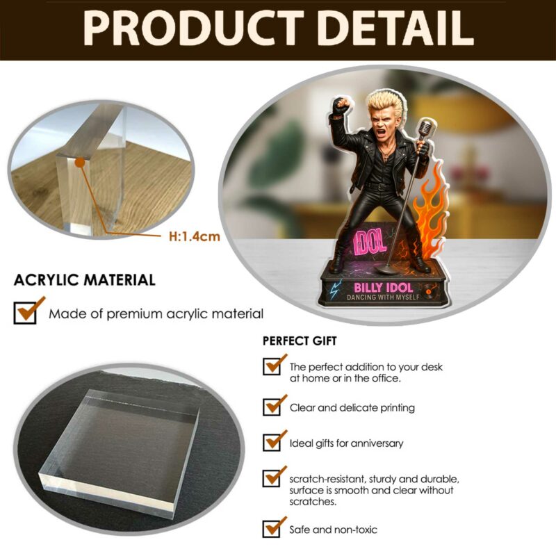 BIDO Acrylic Standee NTH5537LTT - Image 3