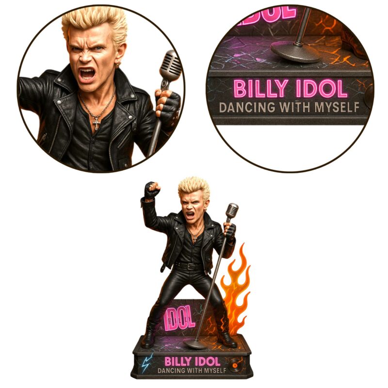 BIDO Acrylic Standee NTH5537LTT - Image 4