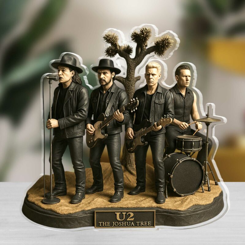 U2 Acrylic Standee NTH5539LTT - Image 8